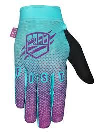 Fist Breezer Glove Violet Halftone