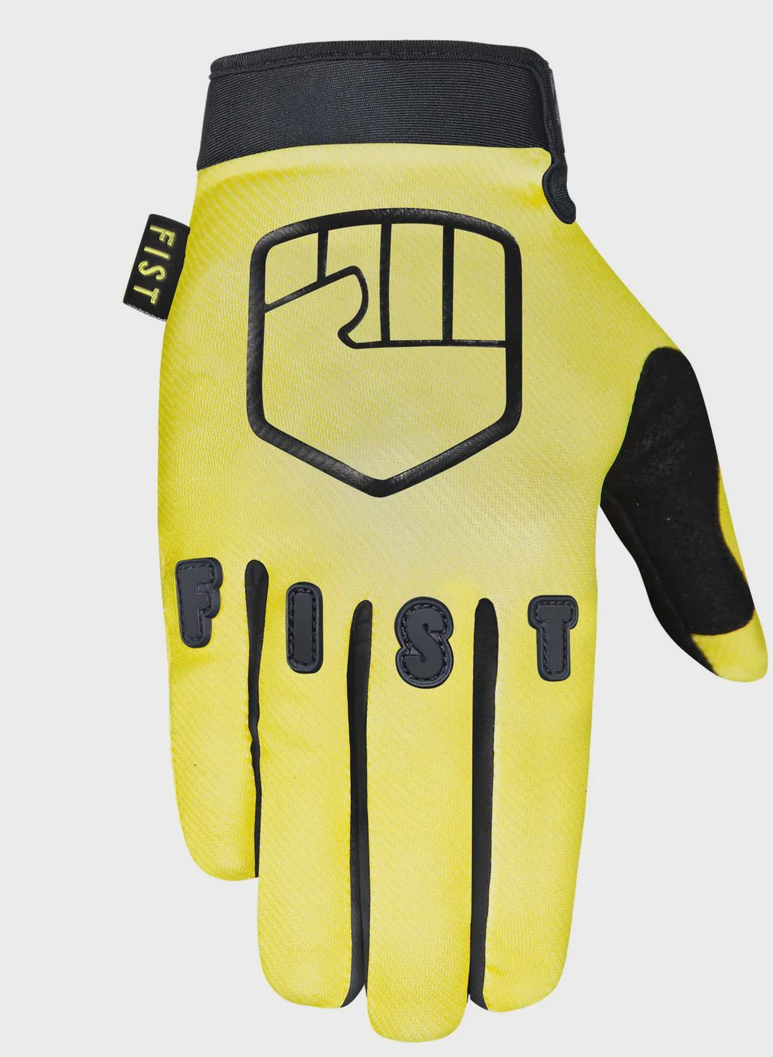 Lil Fist Black N Yellow
