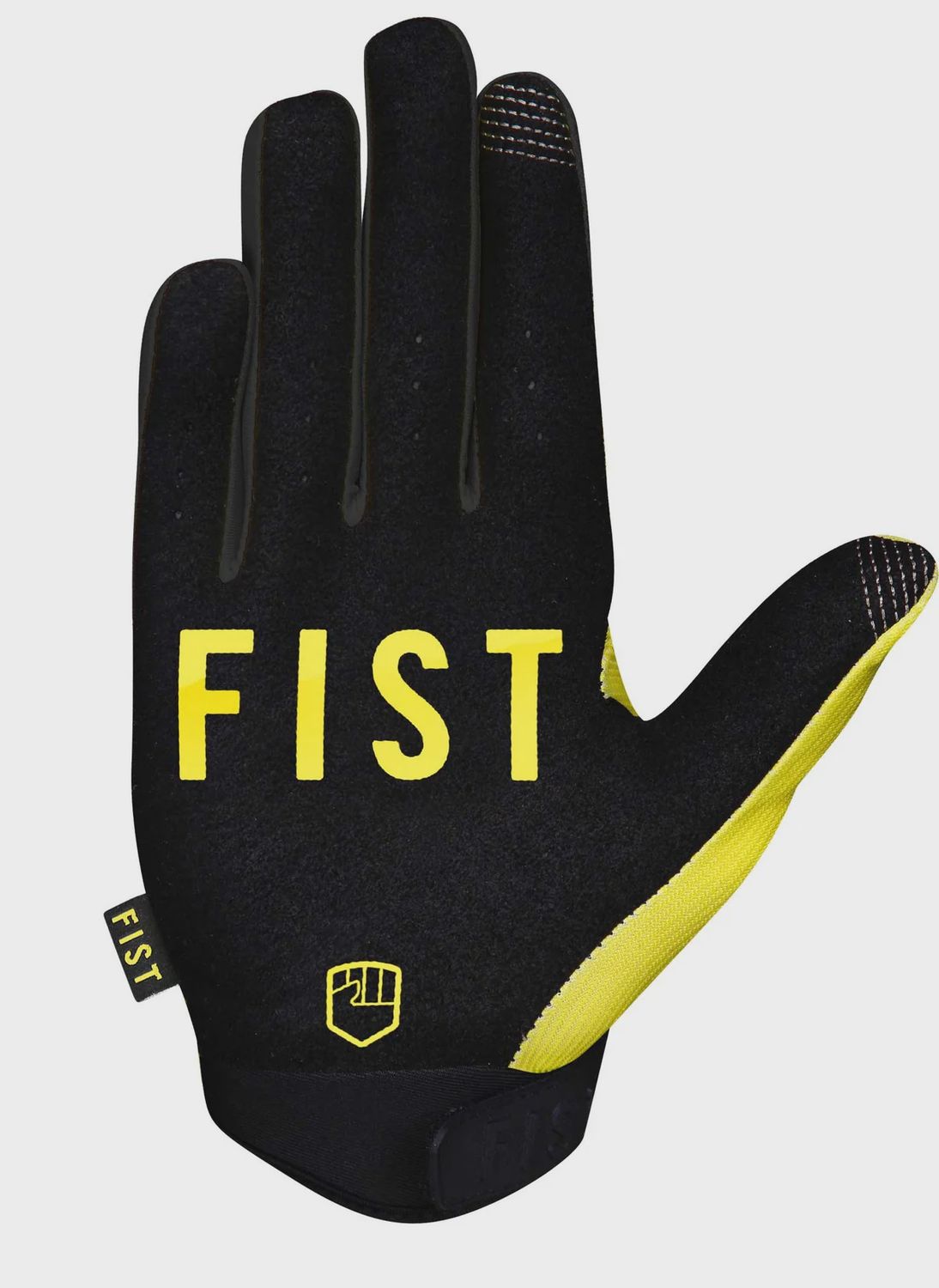 Lil Fist Black N Yellow
