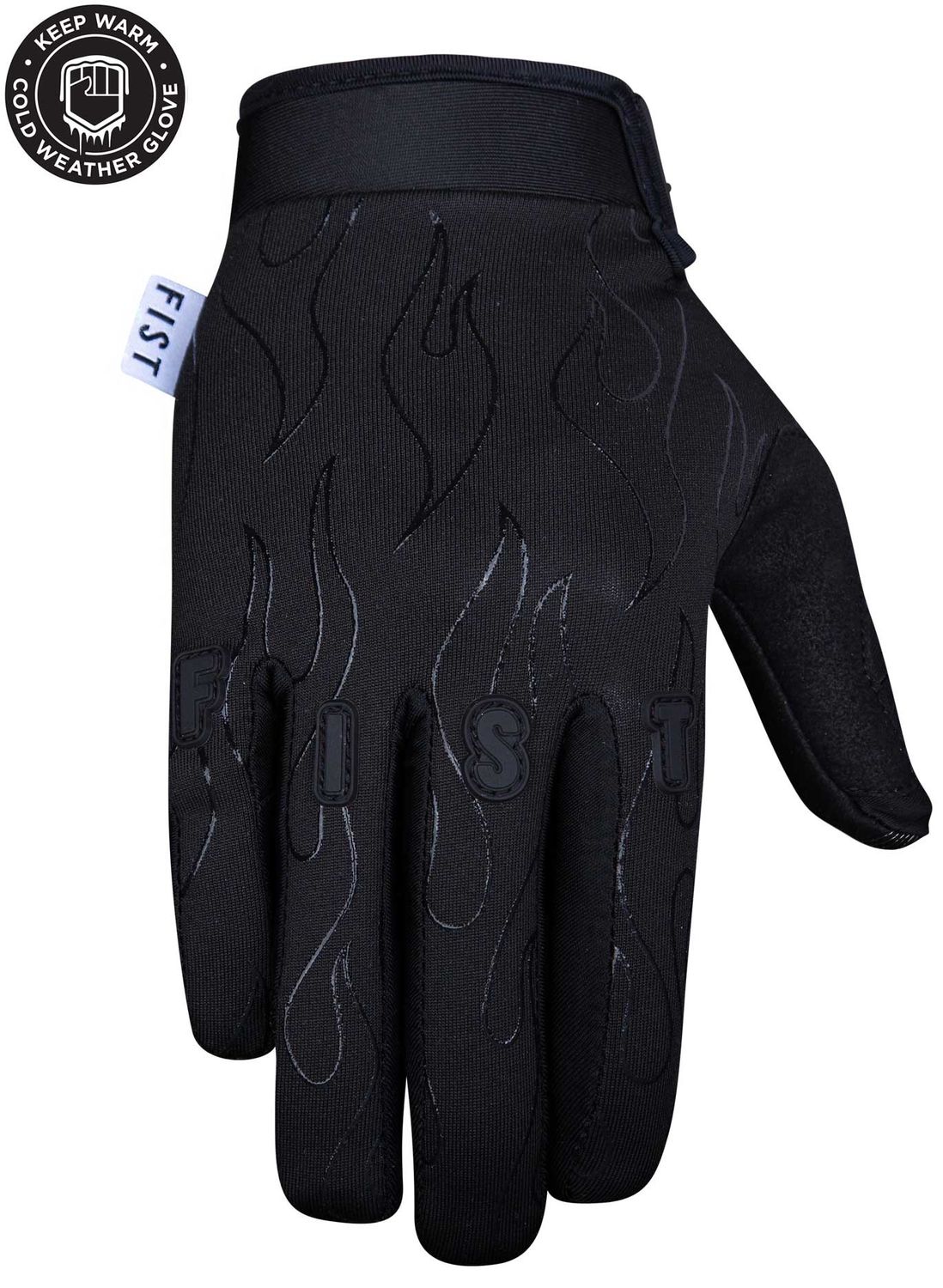 FROSTY FINGERS - FLAME COLD WEATHER GLOVES - LIL FISTS