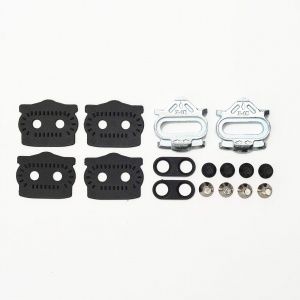 HT X1E Cleats - 4 deg - Silver