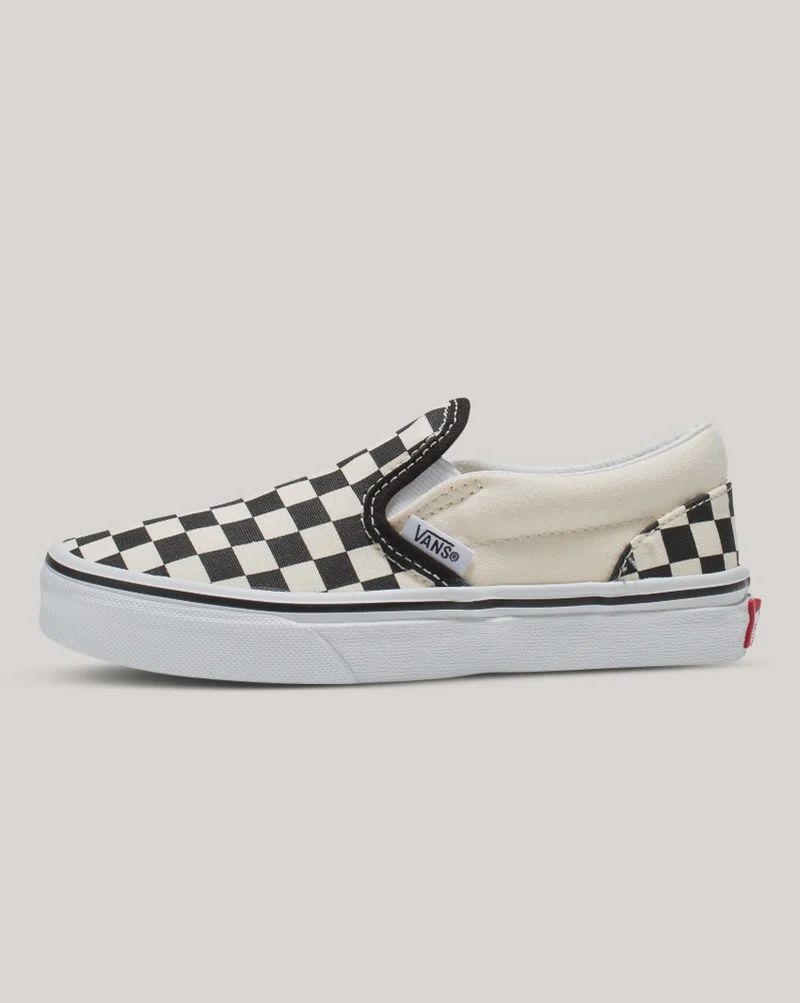 Vans Checkerboard Slip-On (kids)
