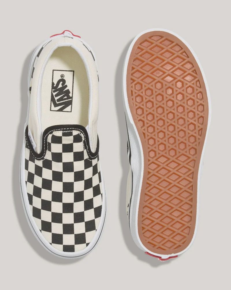 Vans Checkerboard Slip-On (kids)