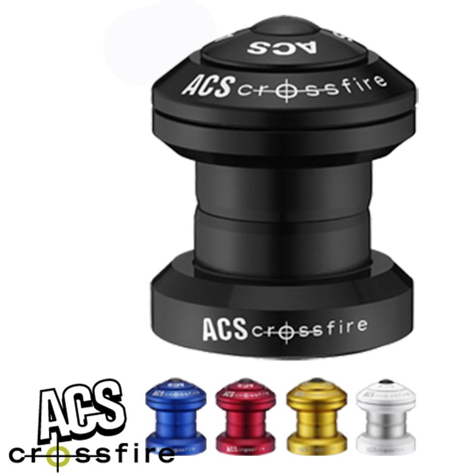 ACS 1" Threadless Intergrated Headset
