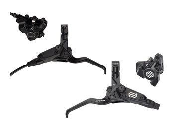 PROMAX F1 Disc Brake Kit, Right Hand Lever