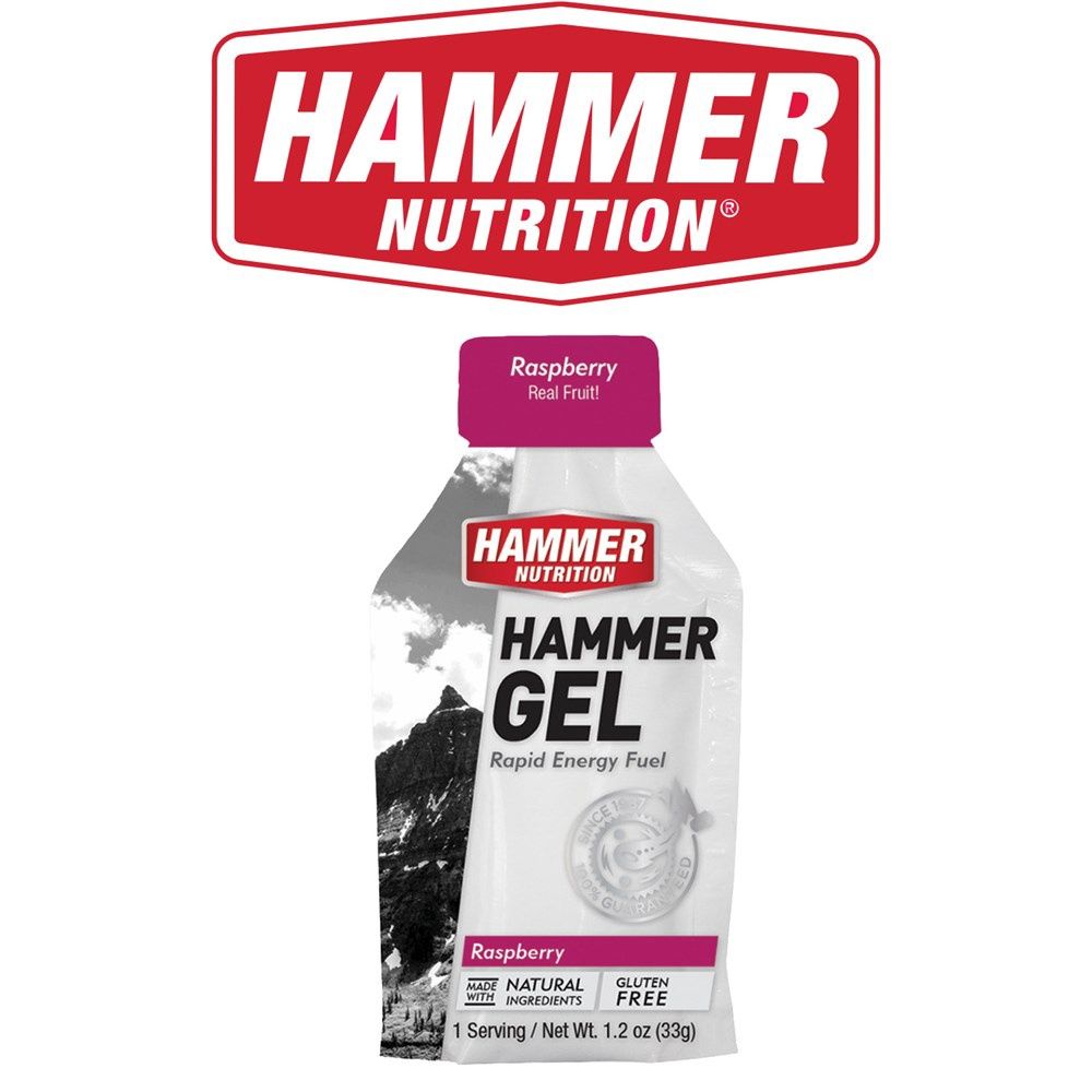Gels - Raspberry (33g)