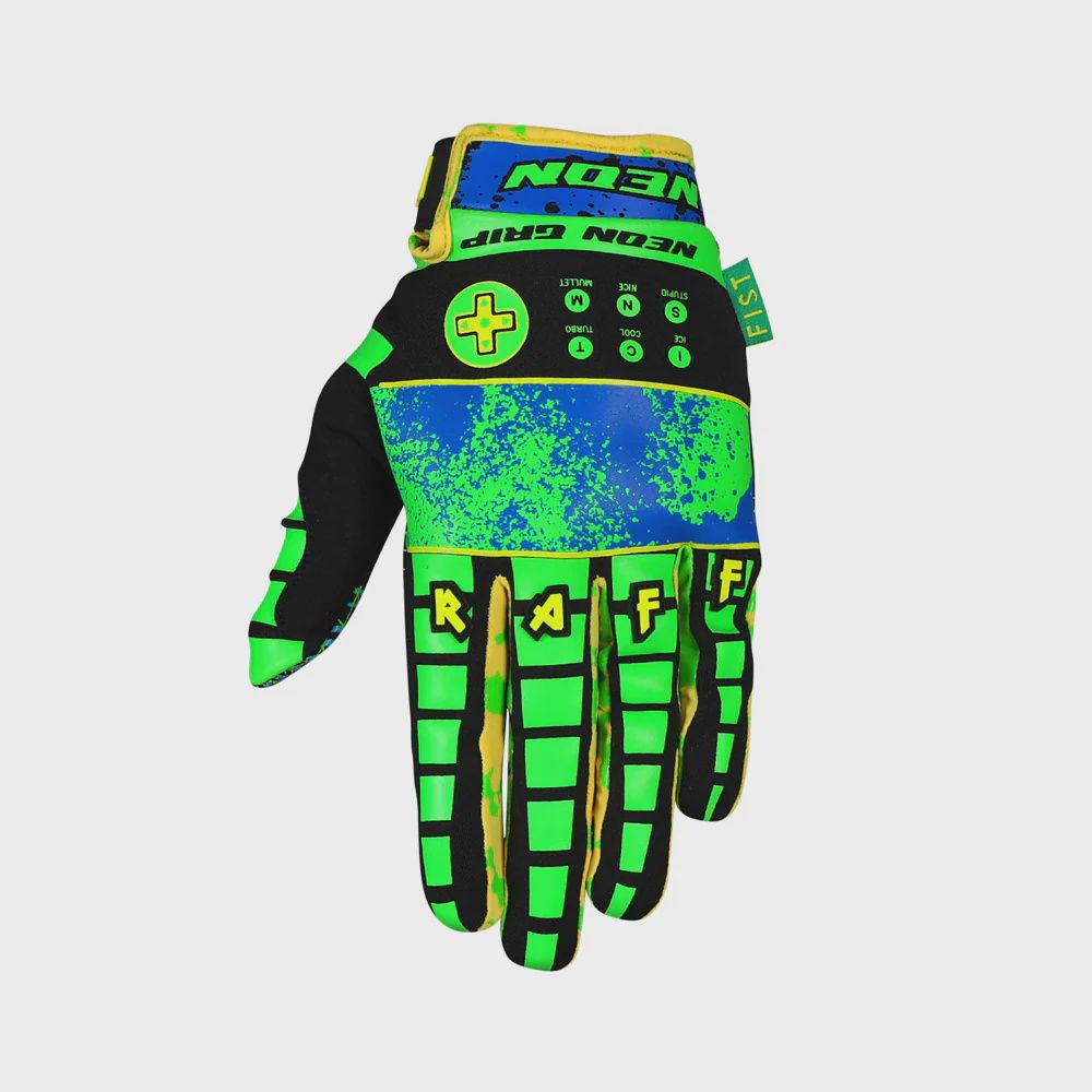 FIST Riff Raff Neon Glove