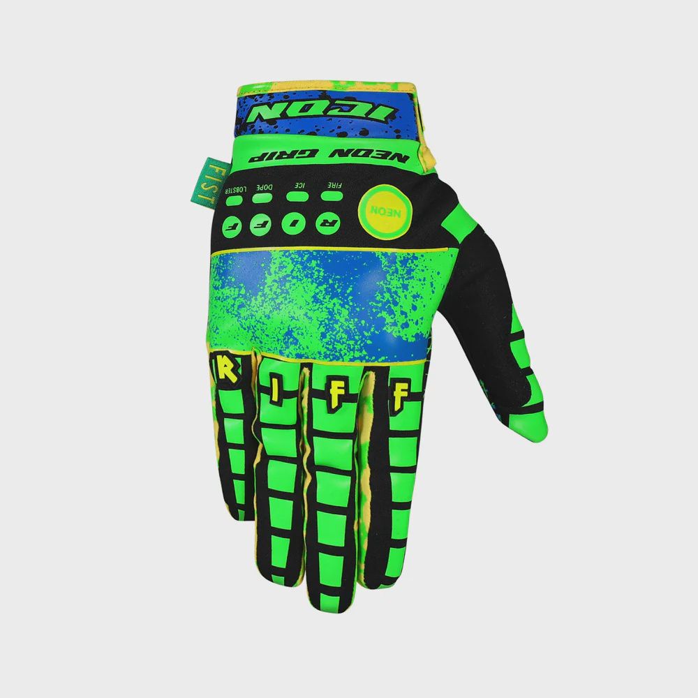 FIST Riff Raff Neon Glove