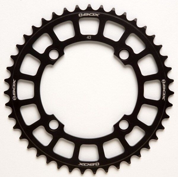 Box Two 4 Bolt Chain Ring