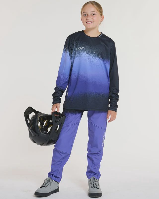 Dharco Youth Ultra Violet Jersey