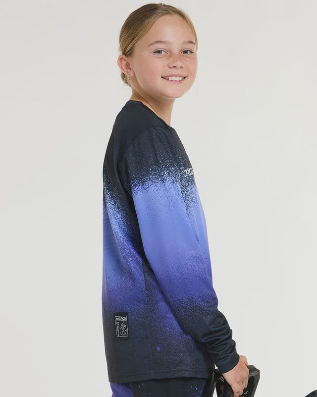 Dharco Youth Ultra Violet Jersey