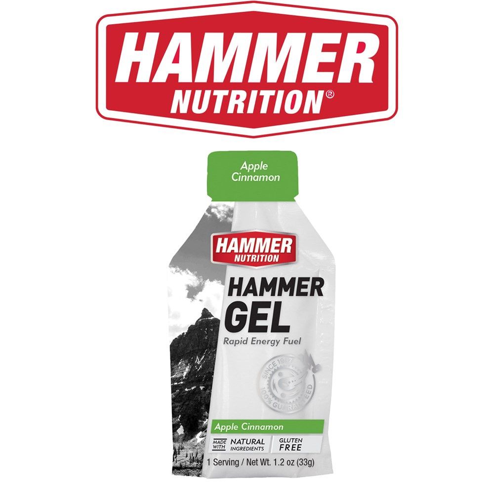 Gels - Apple Cinnamon