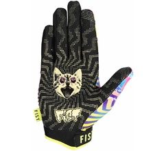 Fist Strapped Glove Fangin On