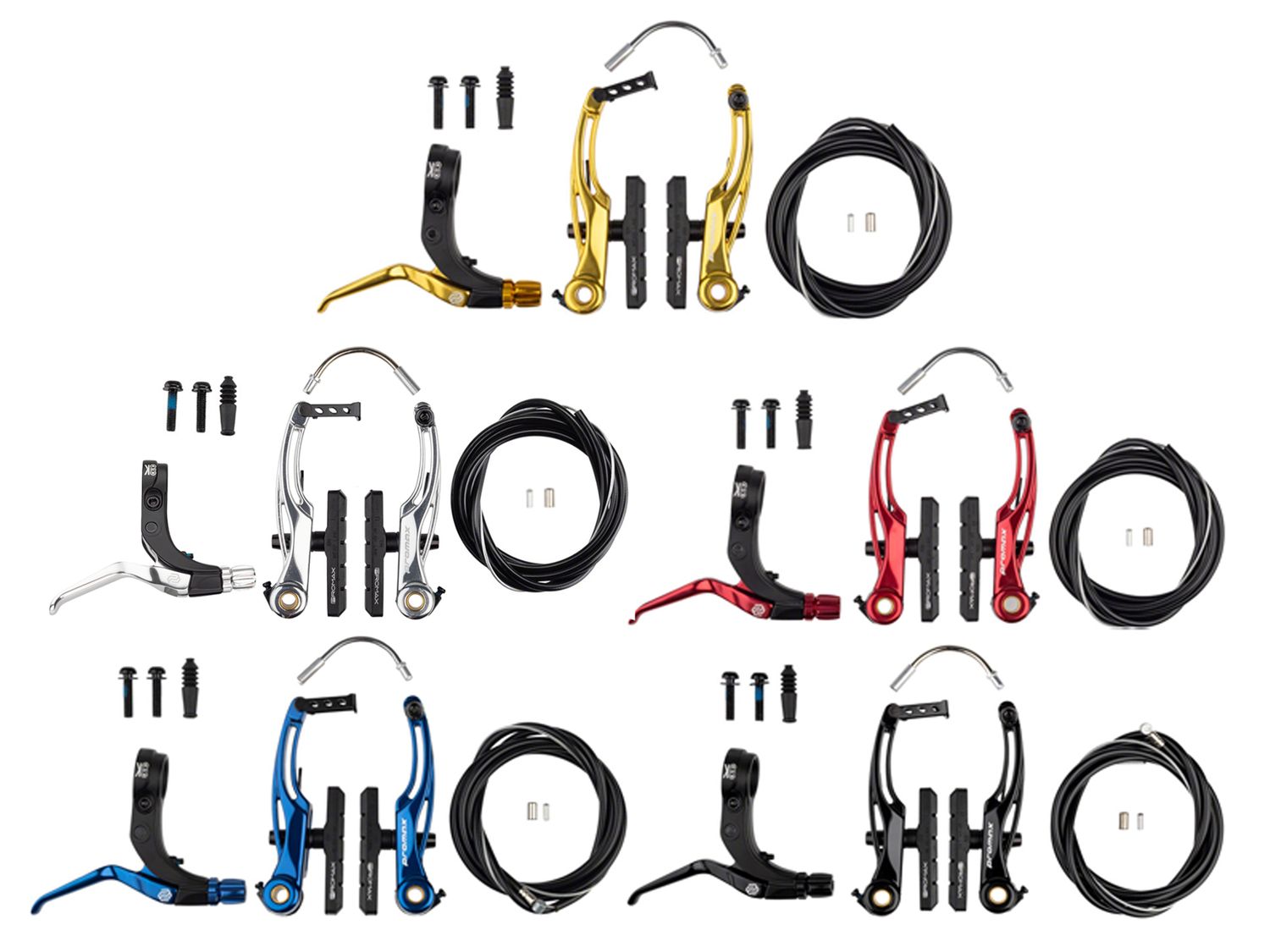 PROMAX P-1/Click V Point V Brake Kit