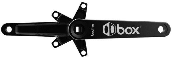 Box Five Square Taper Crankset