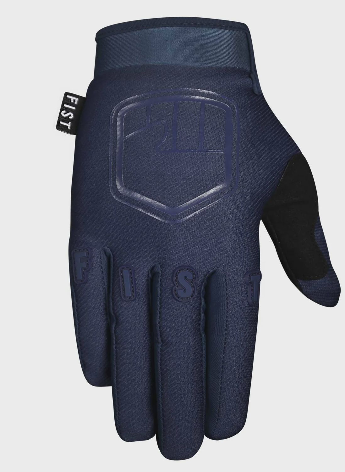 Fist Glove Youth Navy Stocker