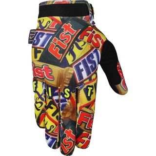 Fist Strapped Glove Chockies