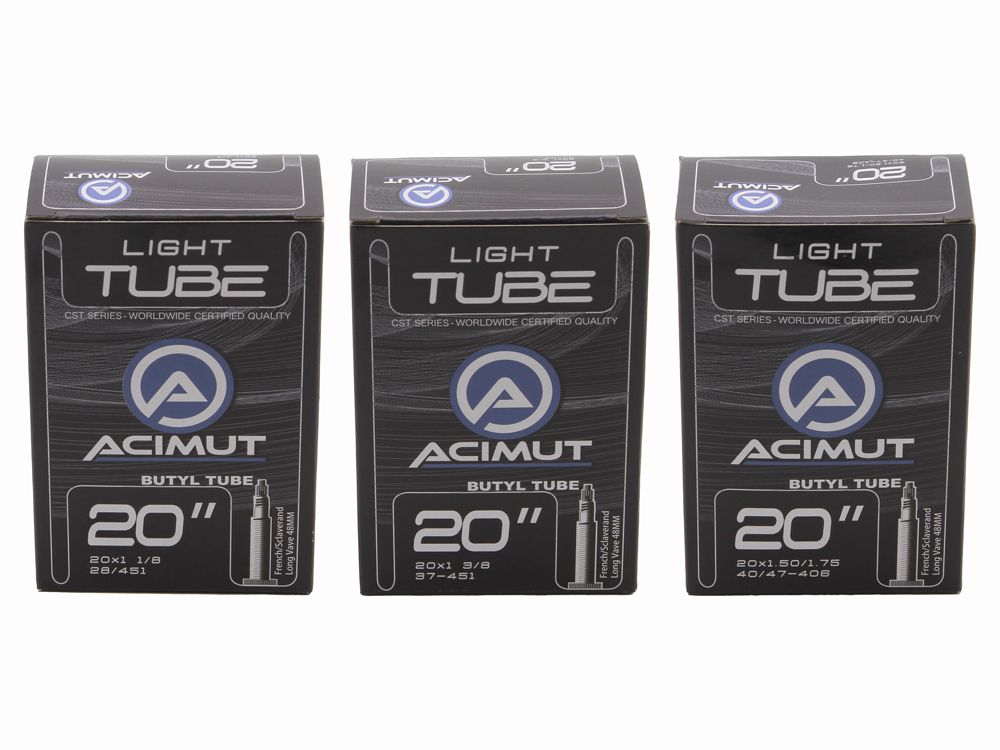 Acimut 20 Inch Tube Presta Valve