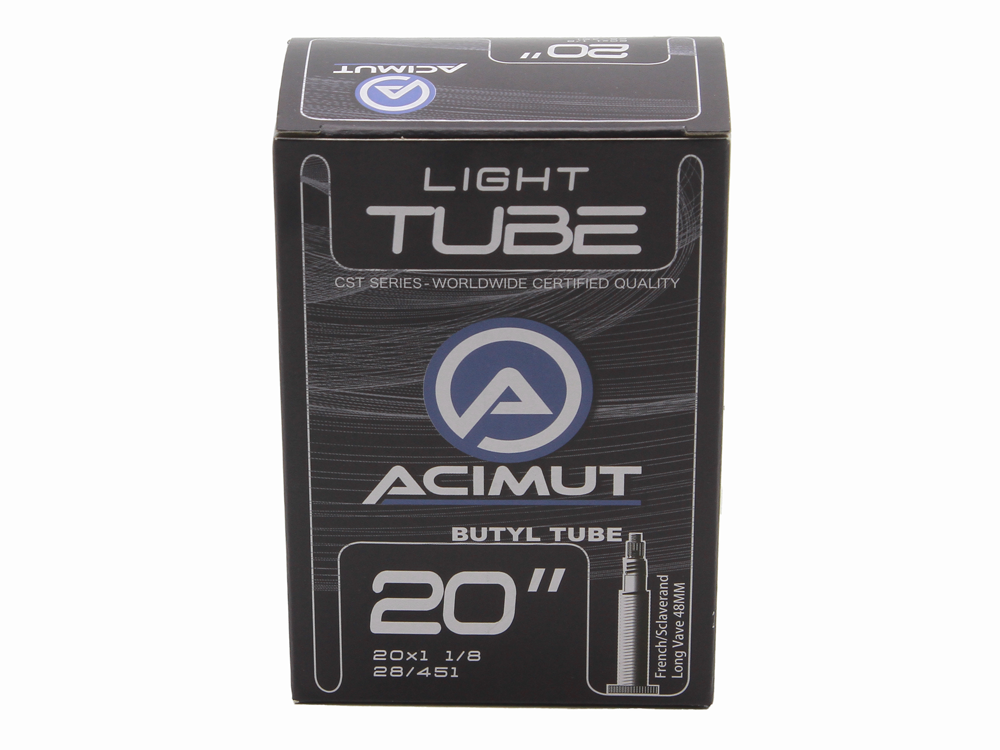 Acimut 20 Inch Tube Presta Valve