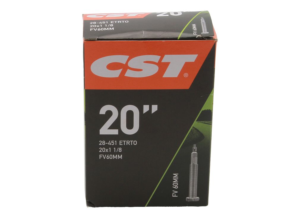 CST  Tube, Presta Valve