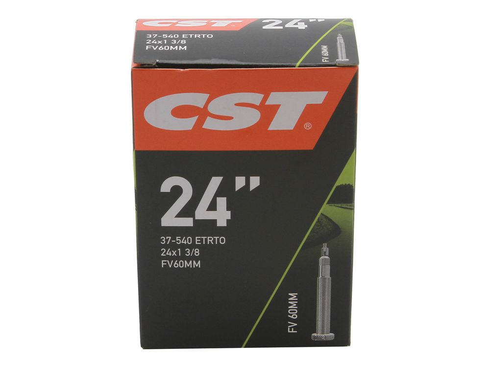 CST  Tube, Presta Valve