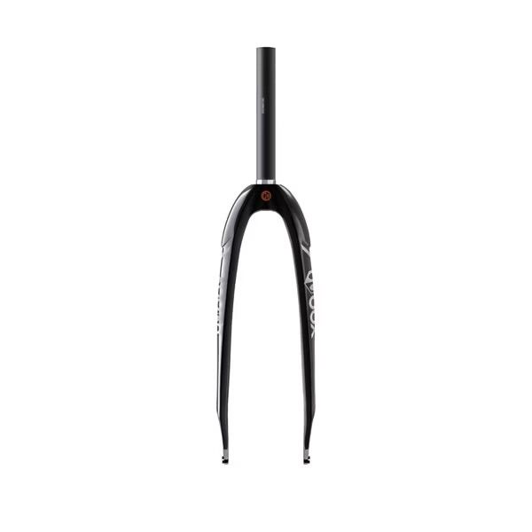 BOX ONE XE 24" FORK MATTE BLK 1"STEER 24" X 10MM W/STEM LOCK