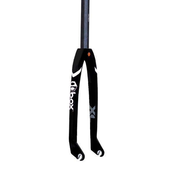 BOX ONE XL FORK 24” 11/8 10MM W/ STEM LOCK