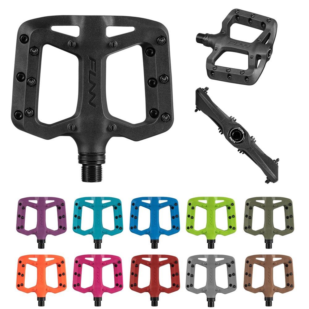 Funn Taipan Junior Pedals