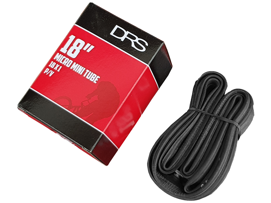 DRS 18 Inch Tube Presta Valve