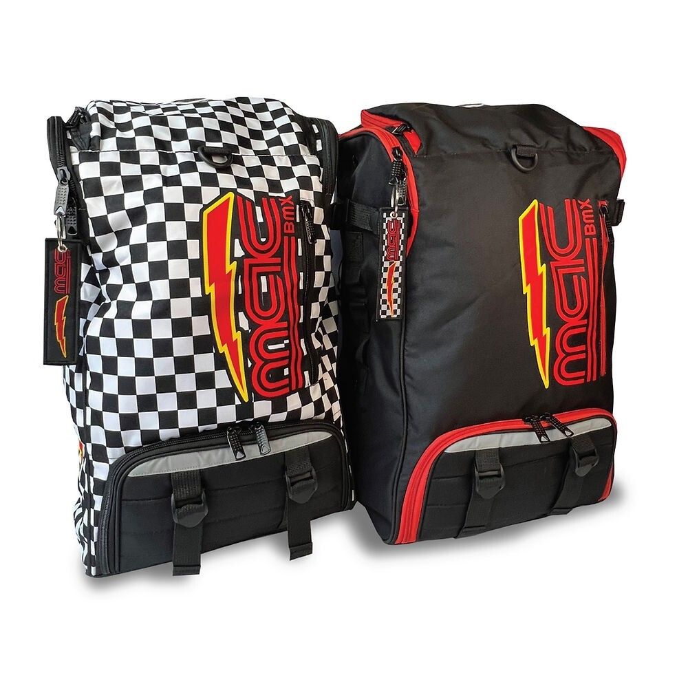 Mac BMX Tranzit Backpack