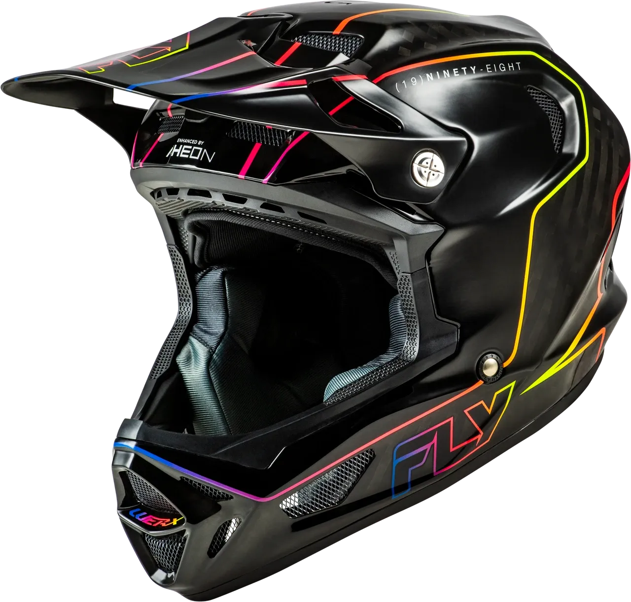 Fly Rayce Werx-R Carbon Helmet