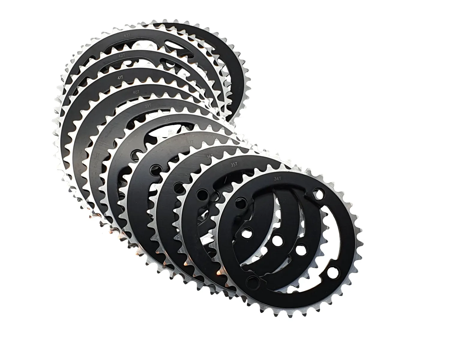 DRS 4 Bolt Chain Ring