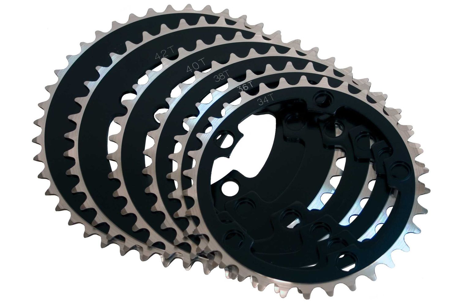 DRS 4 Bolt Chain Ring