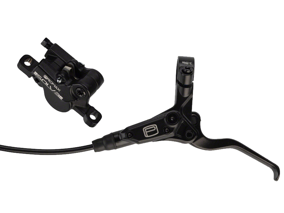 ProMax Solve Hydraulic Disc Brake Set