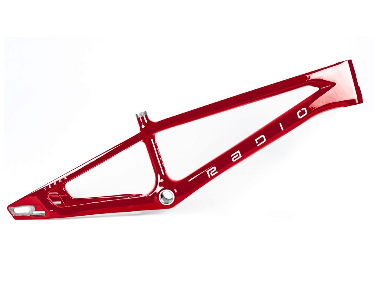 Radio Terra Frame