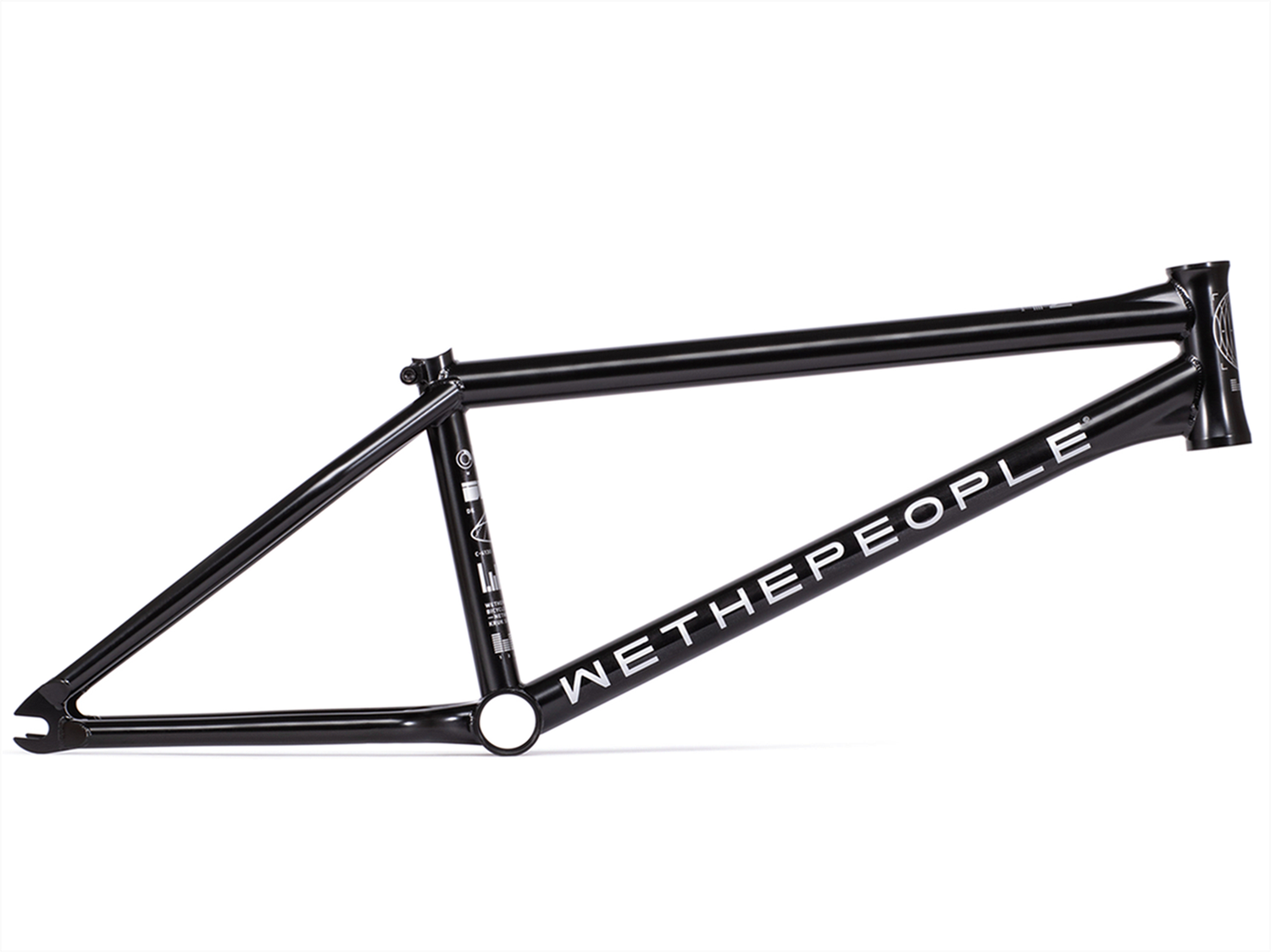 WETHEPEOPLE Network Frame