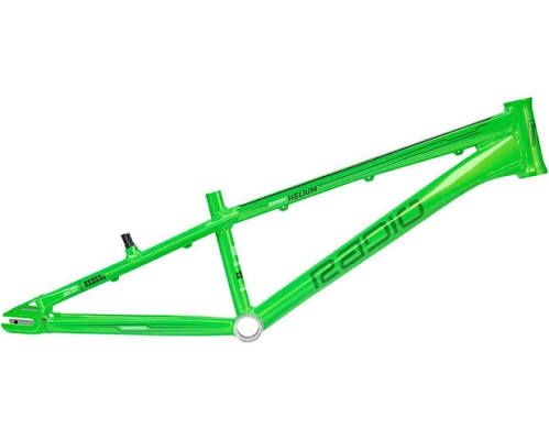 Radio Helium Frame