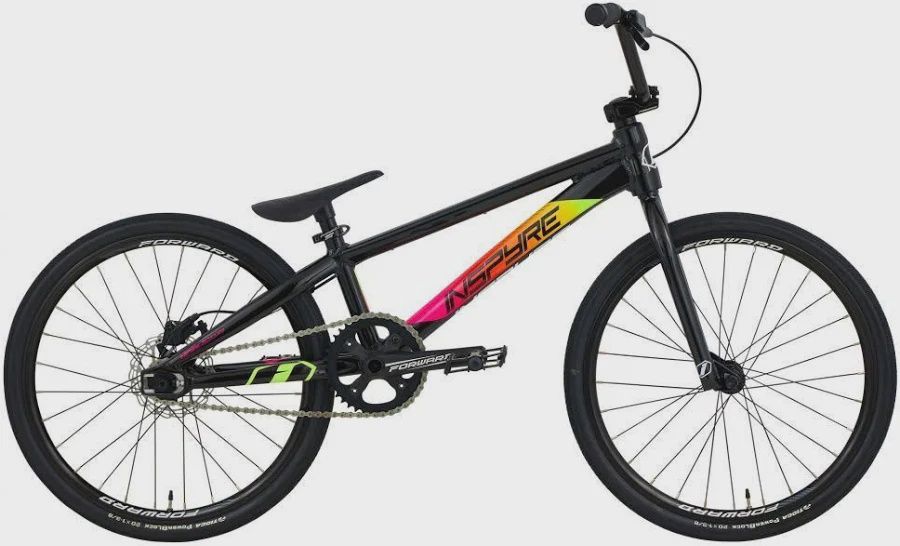 INSPYRE Evo Disc Complete Bike 2026