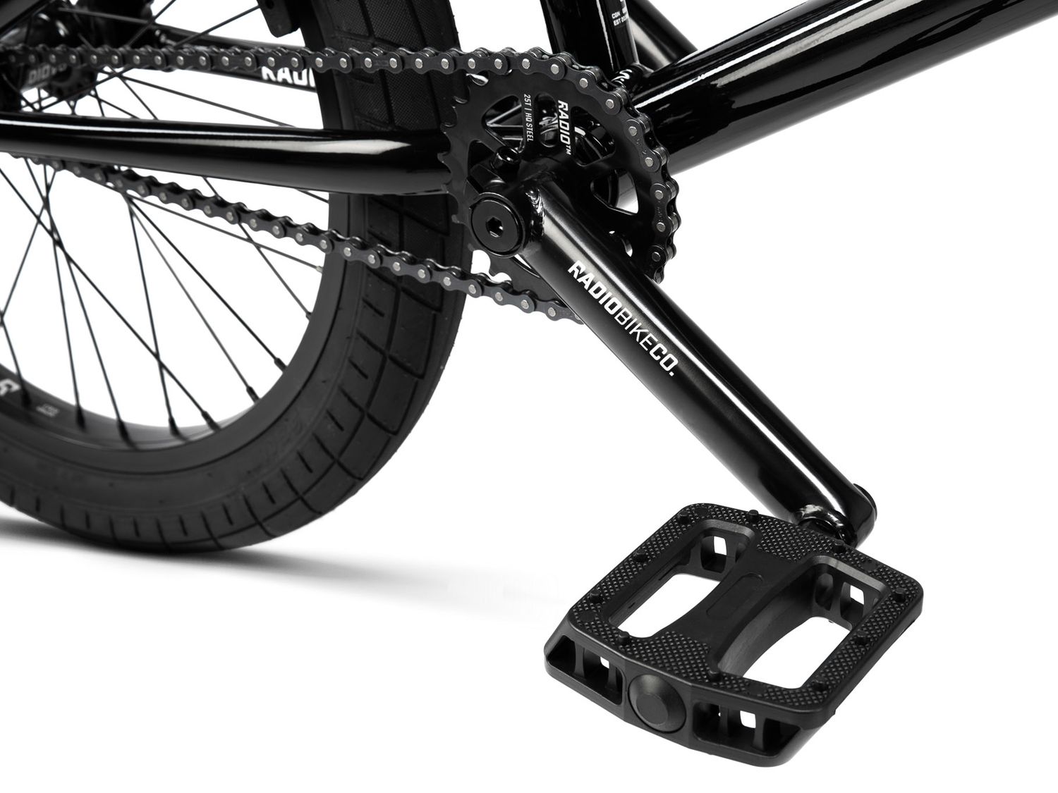 Radio Dice 20" Bike