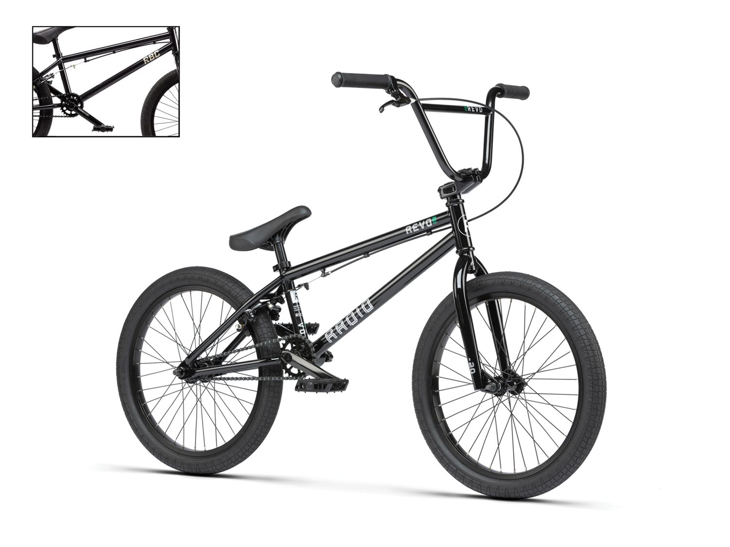 Radio Revo 20" Bike