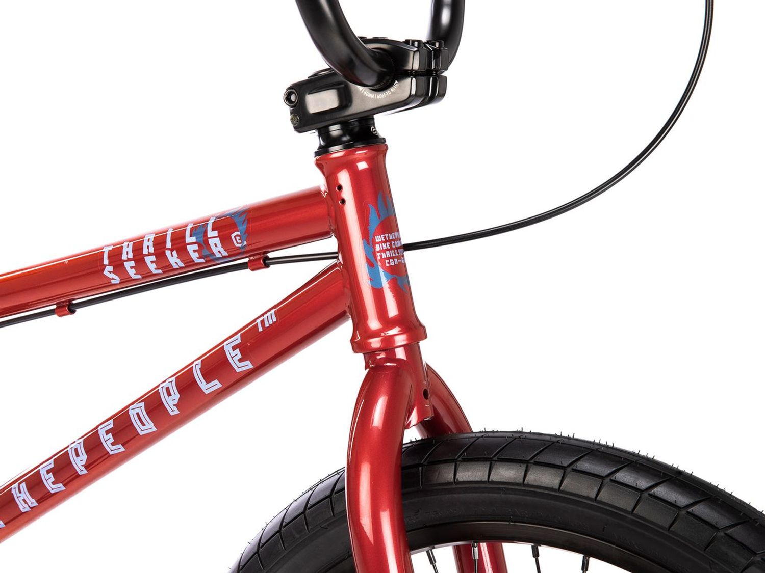WTP Thrillseeker 20" Bike