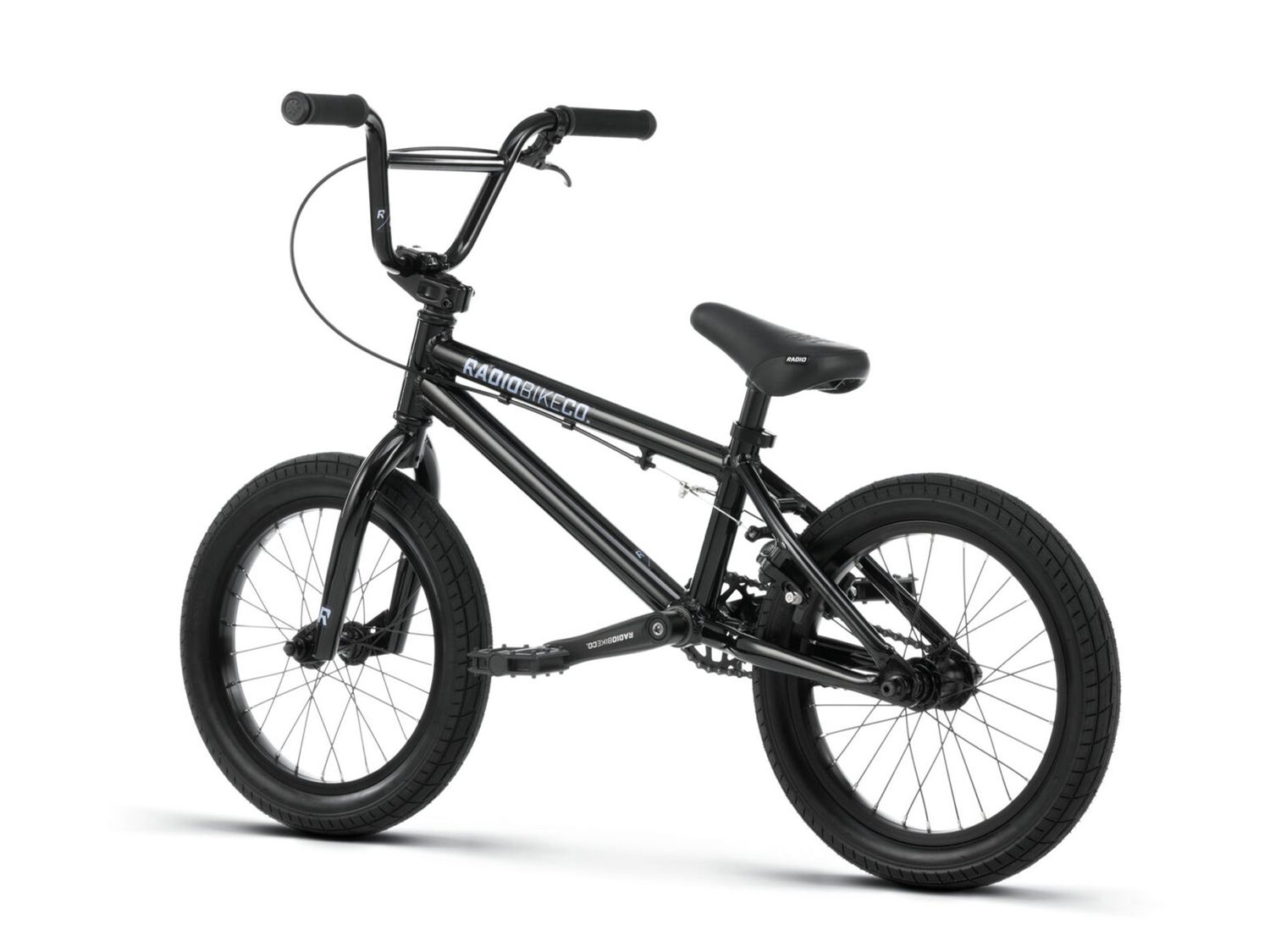 Radio Dice 16" Bike