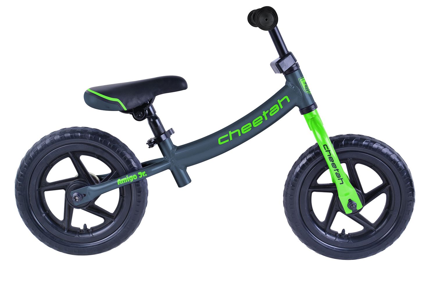 Cheetah  AMIGO BOYS JR 12 inch Balance Bike