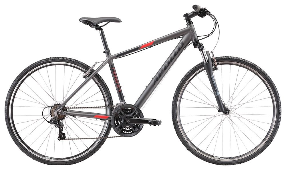 Apollo Transfer 10 Black