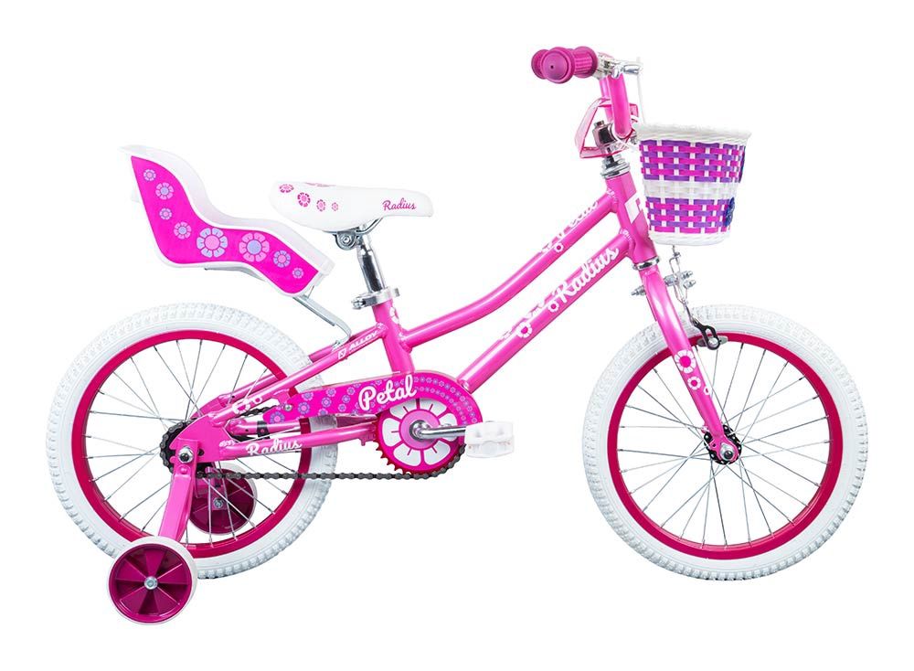 Radius Petal 16" Kids Bike
