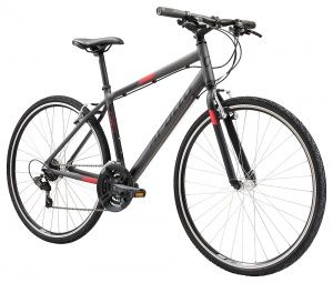 Apollo Trace 10 Bike Black