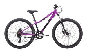 Apollo NEO Disc+ 26" Bike- Purple