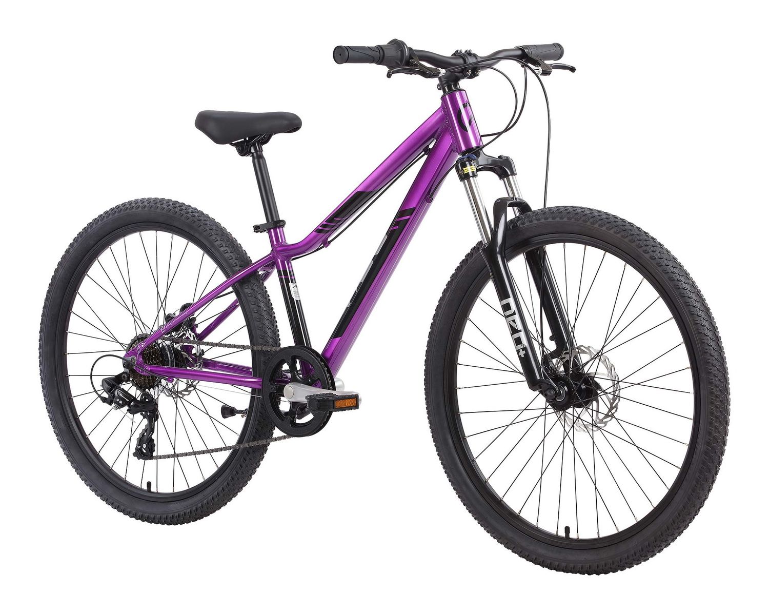 Apollo NEO Disc+ 26" Bike- Purple
