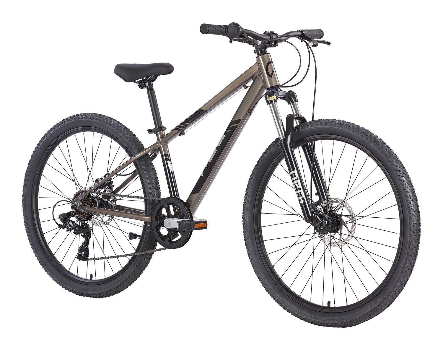 Apollo NEO Disc+ 26" Bike- Chrome Sand