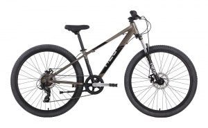 Apollo NEO Disc+ 26" Bike- Chrome Sand